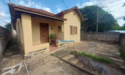 Casa com 2 dormitórios à venda, 140 m² por R$ 420.000,00 - Centro - Nova Odessa/SP