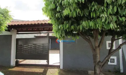 Casa com 2 dormitórios à venda, 130 m² por R$ 370.000,00 - Parque Residencial Florença - Sumaré/SP