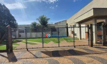 Galpão à venda, 225436 m² por R$ 8.800.000,00 - Distrito Industrial I - Santa Bárbara D'Oeste/SP