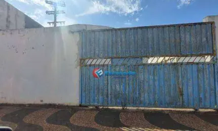 Galpão à venda, 1412 m² por r$ 3.800.000,00 - distrito industrial i - santa bárbara d'oeste/sp