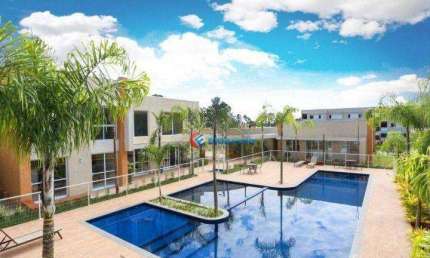 Apartamento com 2 dormitórios à venda - Chácara Santa Antonieta (Nova Veneza) - Sumaré/SP
