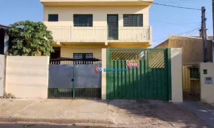 Casa com 3 dormitórios à venda, 235 m² por R$ 426.000,00 - Parque Santo Antônio (Nova Veneza) - Sumaré/SP