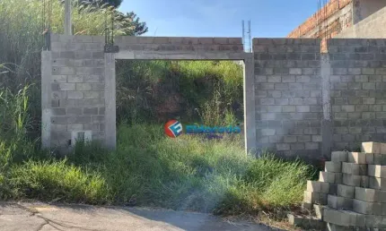 Terreno à venda, 125 m² - Jardim Paviotti - Monte Mor/SP