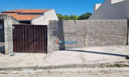 Terreno à venda, 200 m² por r$ 106.000,00 - jardim são clemente - monte mor/sp