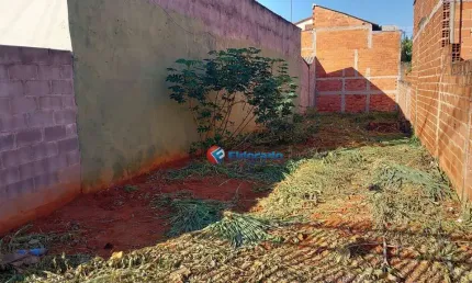 Terreno à venda, 125 m² por R$ 86.000,00 - Jardim Paulistano - Sumaré/SP