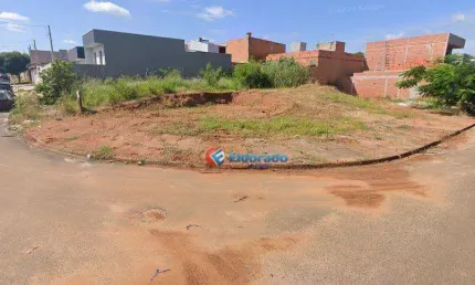 Terreno à venda, 307 m² por R$ 230.000,00 - Jardim Residencial Vaughan - Sumaré/SP