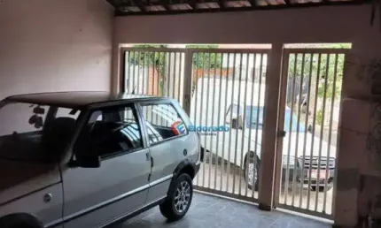 Casa à venda, 65 m² por R$ 220.000,00 - Jardim Santa Maria (Nova Veneza) - Sumaré/SP