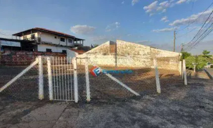 Terreno à venda, 418 m² por R$ 430.000,00 - Jardim São Domingos - Sumaré/SP