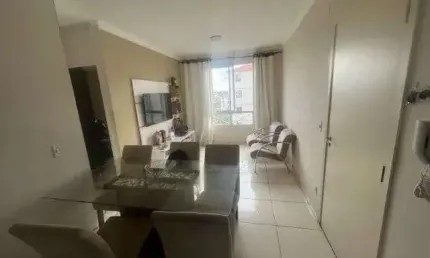 Apartamento com 2 dormitórios à venda, 45 m² por R$ 180.200,00 - Jardim Santa Julia (Nova Veneza) - Sumaré/SP