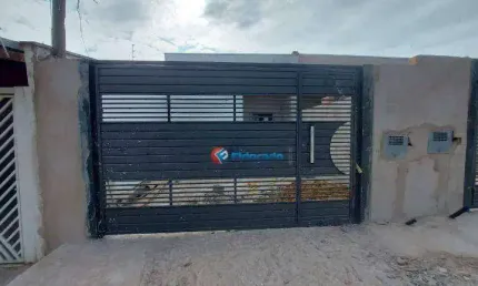 Casa com 2 dormitórios à venda, 100 m² por R$ 399.000,00 - Vila Santana - Sumaré/SP