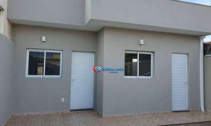 Casa com 3 dormitórios à venda, 79 m² por R$ 460.000,00 - Loteamento Amelia Duarte Quintal - Paulínia/SP