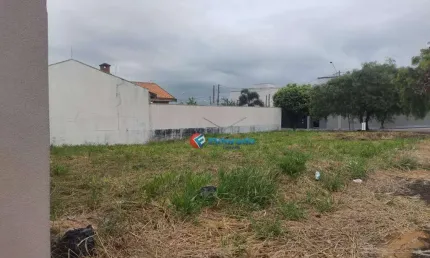 Terreno à venda, 385 m² por R$ 372.000,00 - Terras de Santa Bárbara - Santa Bárbara D'Oeste/SP
