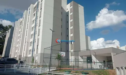 Apartamento com 2 dormitórios à venda, 42 m² por R$ 250.000,00 - Jardim Santa Clara do Lago II - Hortolândia/SP