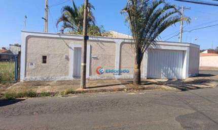Casa com 3 dormitórios à venda, 259 m² por R$ 1.100.000,00 - Jardim Santa Madalena - Sumaré/SP