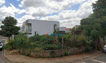 Terreno à venda, 397 m² por R$ 397.000,00 - Loteamento Remanso Campineiro - Hortolândia/SP