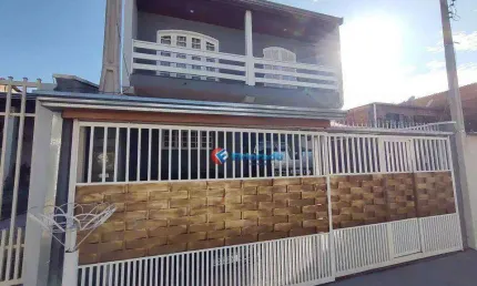 Casa à venda, 92 m² por R$ 360.000,00 - Jardim Nova América - Hortolândia/SP