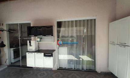 Casa à venda, 75 m² por R$ 450.000,00 - Parque Villa Flores - Sumaré/SP