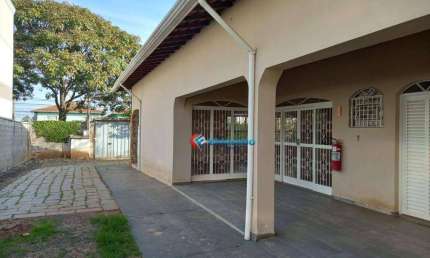 Casa com 4 dormitórios à venda, 291 m² por R$ 1.350.000,00 - Parque Rural Fazenda Santa Cândida - Campinas/SP