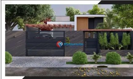 Casa com 2 dormitórios, sendo 1 suite e jacuzzi à venda, 101 m² por r$ 750.000 - parque terras de santa maria - hortolândia/sp