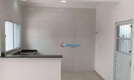 Casa à venda, 90 m² por R$ 460.000,00 - Loteamento Jardim Vila Verde - Hortolândia/SP