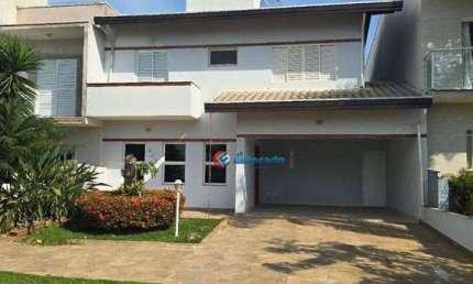 Casa com 4 dormitórios à venda, 253 m² por R$ 1.200.000,00 - Jardim Planalto - Paulínia/SP