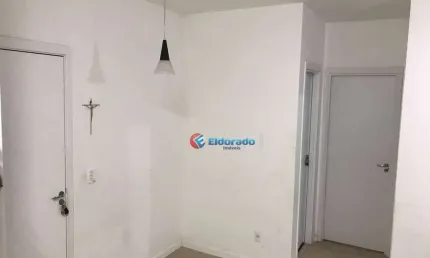 Apartamento com 2 dormitórios à venda, 52 m² por r$ 259.000,00 - chácara bela vista - sumaré/sp
