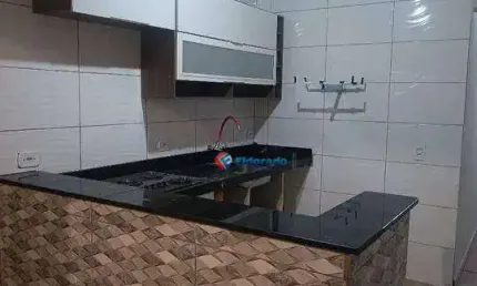 Sobrado com 3 dormitórios à venda, 200 m² por R$ 425.000,00 - Cidade Jardim - Monte Mor/SP