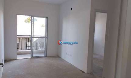Apartamento com 2 dormitórios à venda, 52 m² por R$ 260.000,00 - Chácara Bela Vista - Sumaré/SP