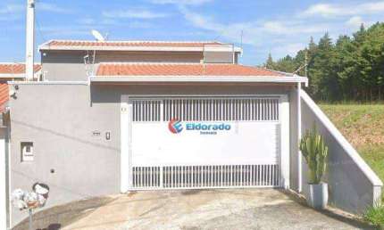 Casa com 3 dormitórios à venda, 95 m² por R$ 650.000,00 - Jardim Regente - Indaiatuba/SP
