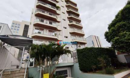 Apartamento com 3 dormitórios à venda, 118 m² por R$ 680.000,00 - Jardim Nossa Senhora Auxiliadora - Campinas/SP