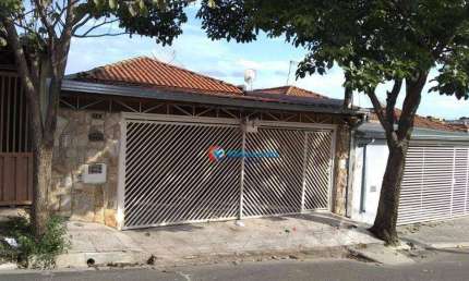 Casa com 3 dormitórios à venda, 70 m² por R$ 380.000,00 - Loteamento Residencial Campina Verde - Campinas/SP