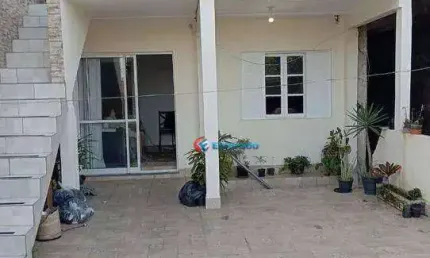Sobrado com 4 dormitórios à venda, 302 m² por R$ 530.000 - Vila do Castelo - São Paulo/SP