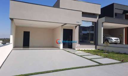 Casa com 3 dormitórios à venda, 192 m² por R$ 1.325.000,00 - Residencial Evidências  - Indaiatuba/SP