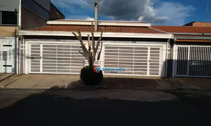 Casa com 2 quartos à venda, 79 m² por R$ 455.900 - Jardim Interlagos - Hortolândia/SP