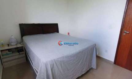 Apartamento com 3 dormitórios à venda, 72 m² por R$ 290.000 - Parque Yolanda Nova Veneza - Sumaré/SP