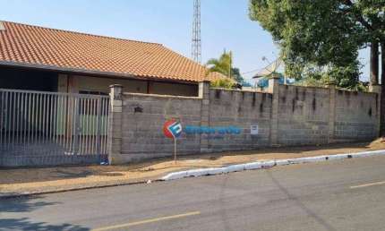 Casa com 5 dormitórios à venda, 250 m² por R$ 850.000,00 - Parque Yolanda (Nova Veneza) - Sumaré/SP