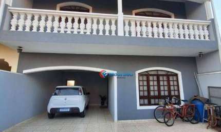 Casa à venda, 280 m² por R$ 550.000,00 - Parque Cidade Campinas - Campinas/SP