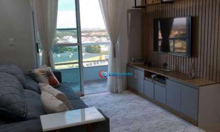 Apartamento duplex com 3 dormitórios à venda, 117 m² por R$ 900.000 - Parque Residencial Casarão - Sumaré/SP