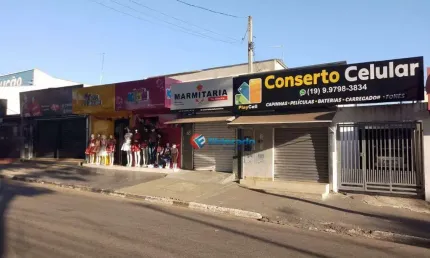 Conjunto à venda, 639 m² por R$ 1.800.000,00 - Jardim Santa Lúcia (Nova Veneza) - Sumaré/SP