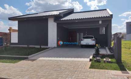 Casa com 3 dormitórios à venda, 207 m² por R$ 1.400.000,00 - Residencial Fazenda Itapema - Limeira/SP