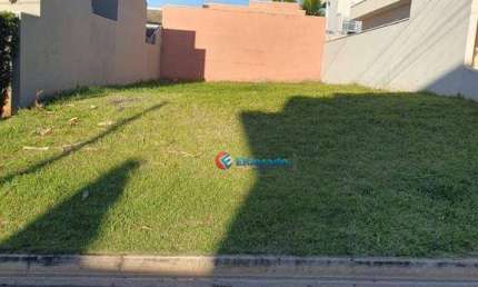 Terreno à venda, 250 m² por R$ 310.000,00 - Residencial Real Park Sumaré - Sumaré/SP
