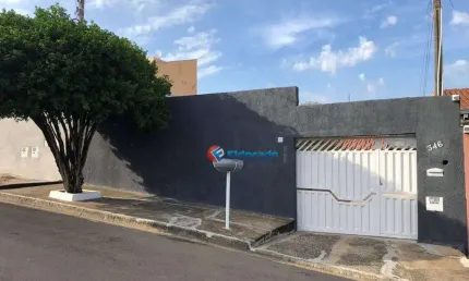 Casa com 1 quarto à venda na Rua Presidente Washington Luís, Vila Carlota, Sumaré