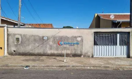 Casa com 1 dormitório à venda, 90 m² por R$ 250.000,00 - Jardim Adelaide - Hortolândia/SP