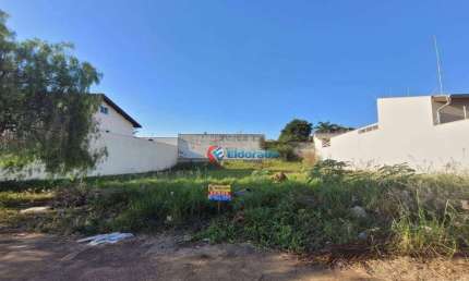 Terreno à venda, 300 m² por R$ 250.000,00 - Parque Manoel de Vasconcelos - Sumaré/SP
