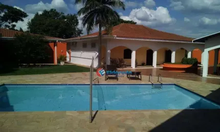 Casa com 3 dormitórios à venda, 323 m² por R$ 1.600.000,00 - Planalto do Sol - Sumaré/SP