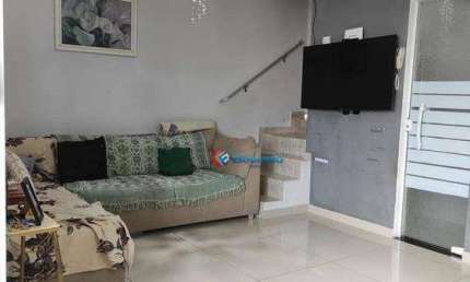 Casa com 2 dormitórios à venda, 82 m² por R$ 380.000,00 - Jardim da Alvorada - Nova Odessa/SP