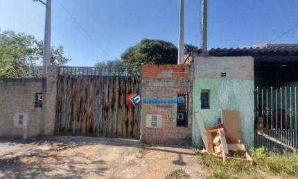 Terreno à venda, 125 m² por R$ 106.000,00 - Jardim Adelaide - Hortolândia/SP