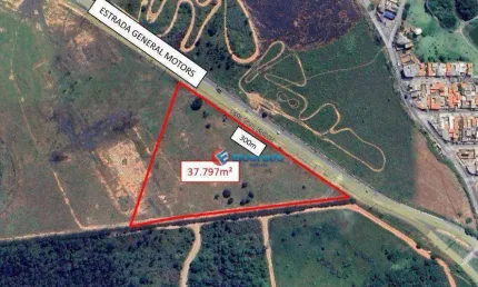 Área à venda, 37797 m² por R$ 16.000.000,00 - Caldeira - Indaiatuba/SP