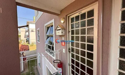 Apartamento com 2 dormitórios à venda, 74 m² por R$ 341.000 - Parque Villa Flores - Sumaré/SP