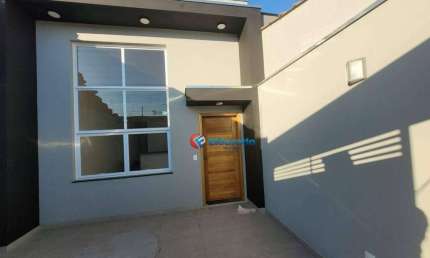 Casa à venda, 76 m² por R$ 405.000,00 - Jardim Santa Maria (Nova Veneza) - Sumaré/SP